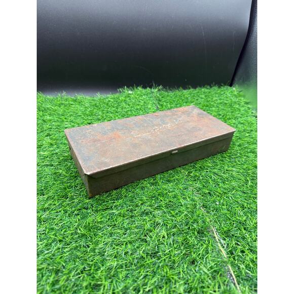 Vint Steeldraulic Brake Pullers-30s-40s Snap-On Bush Set in Metal Box - Picture 8 of 10